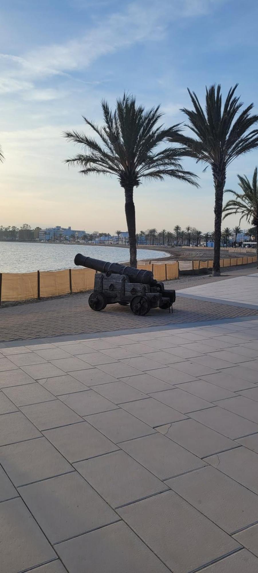 Rosas Centre Plage Kültér fotó